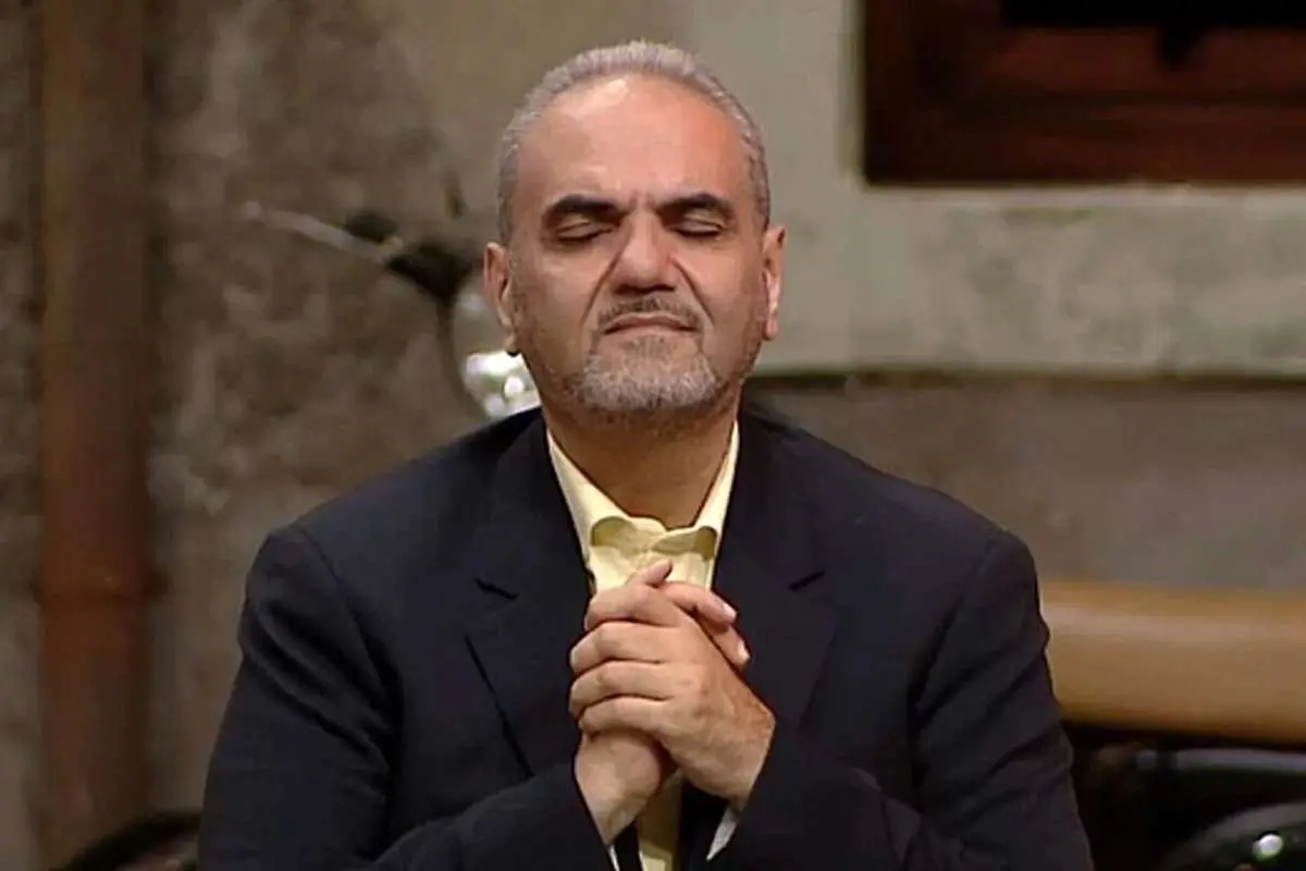 ببینید؛ جواد خیابانی بازیگر شد!