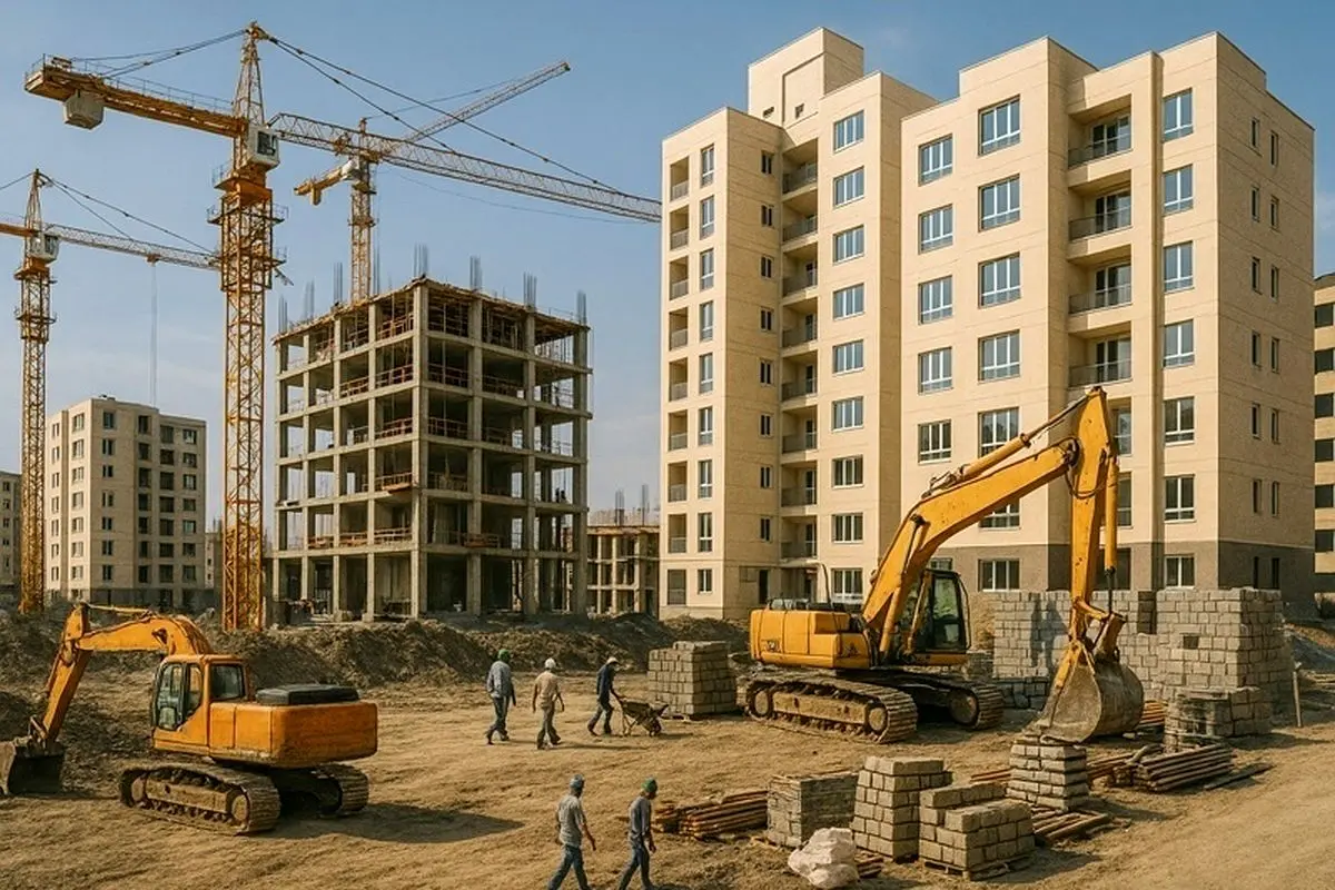 قیمت کاغذی ساخت مسکن؛ ۶ پیامد بخشنامه «رکودساز» وزیر بررسی شد