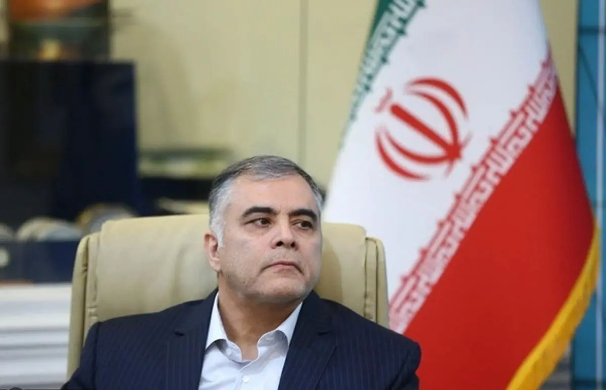 وزیر نفت ایران وارد عراق شد
