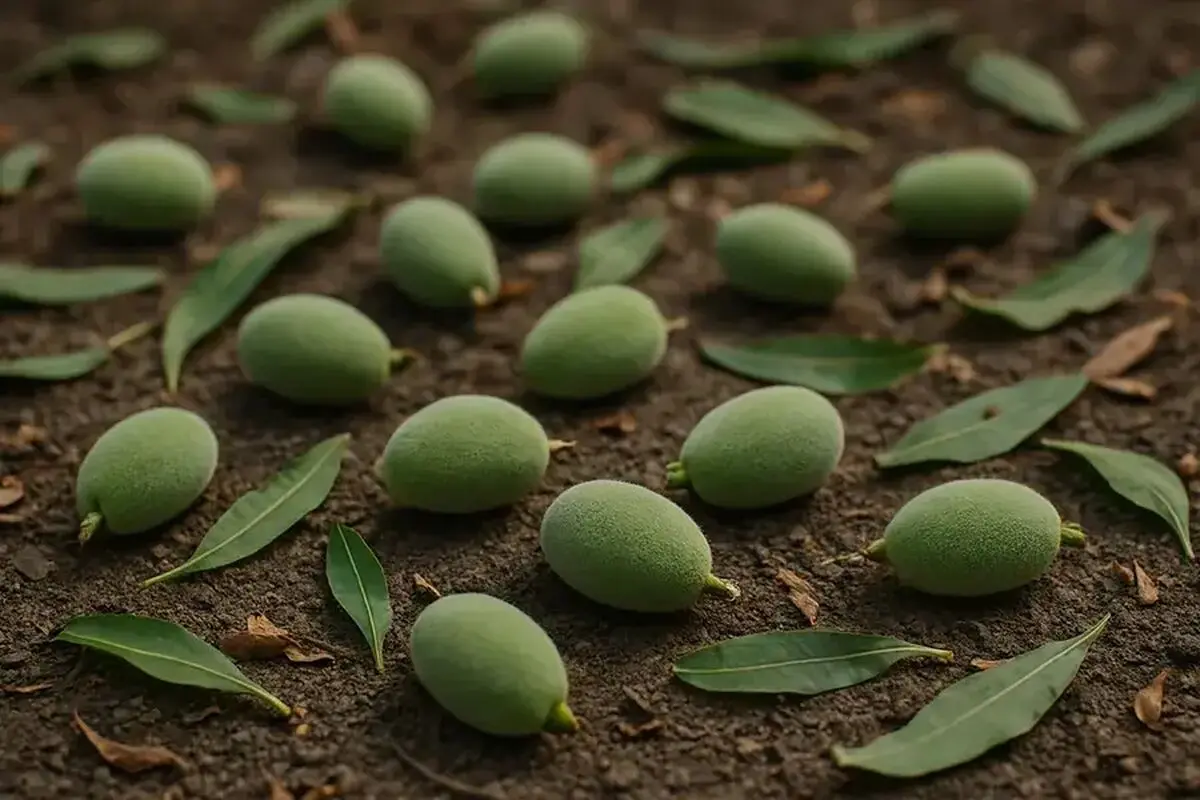 خواص چغاله بادام