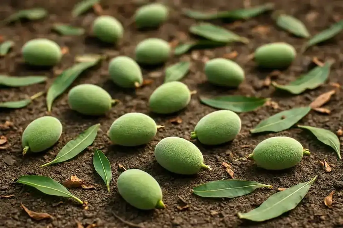 خواص چغاله بادام