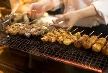 فوت و فن تهیه چیکن یاکیتوری در تابه، فر و روی زغال