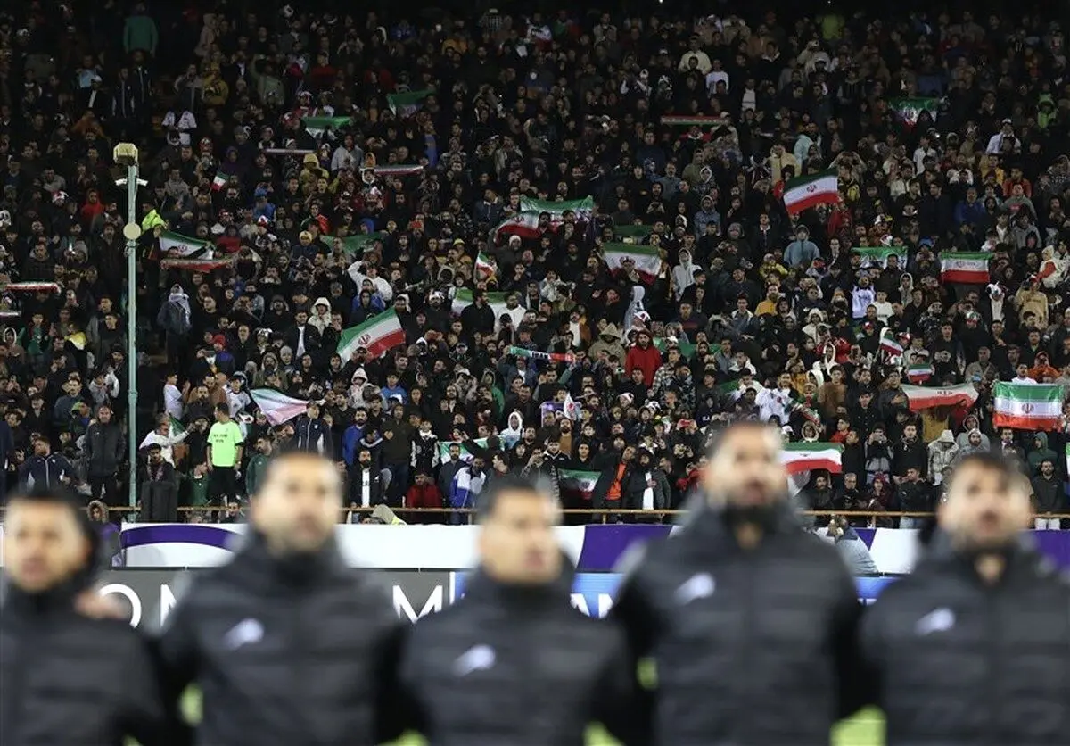 ساعت ۲ بازی پایانی ایران در انتخابی جام جهانی مشخص شد