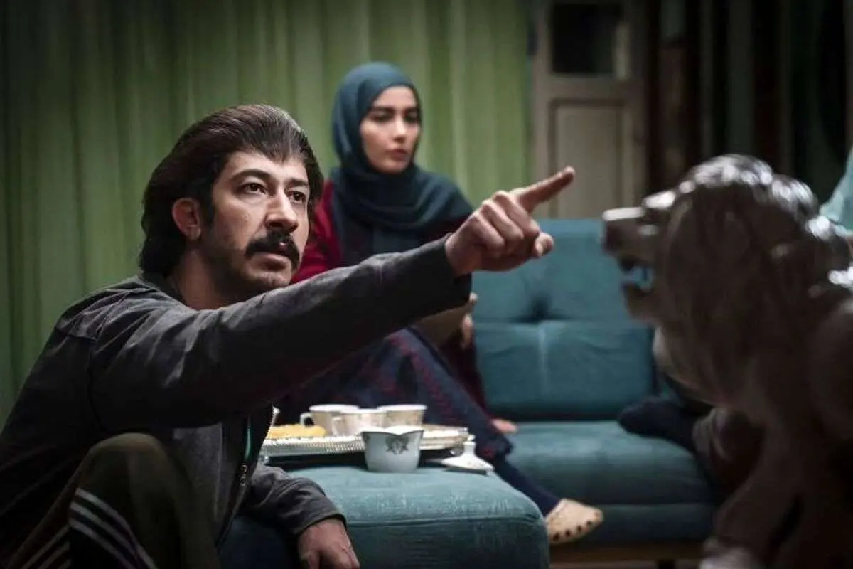 ببینید؛ دعوای تلخ بهتاش و نقی در پایتخت ۷