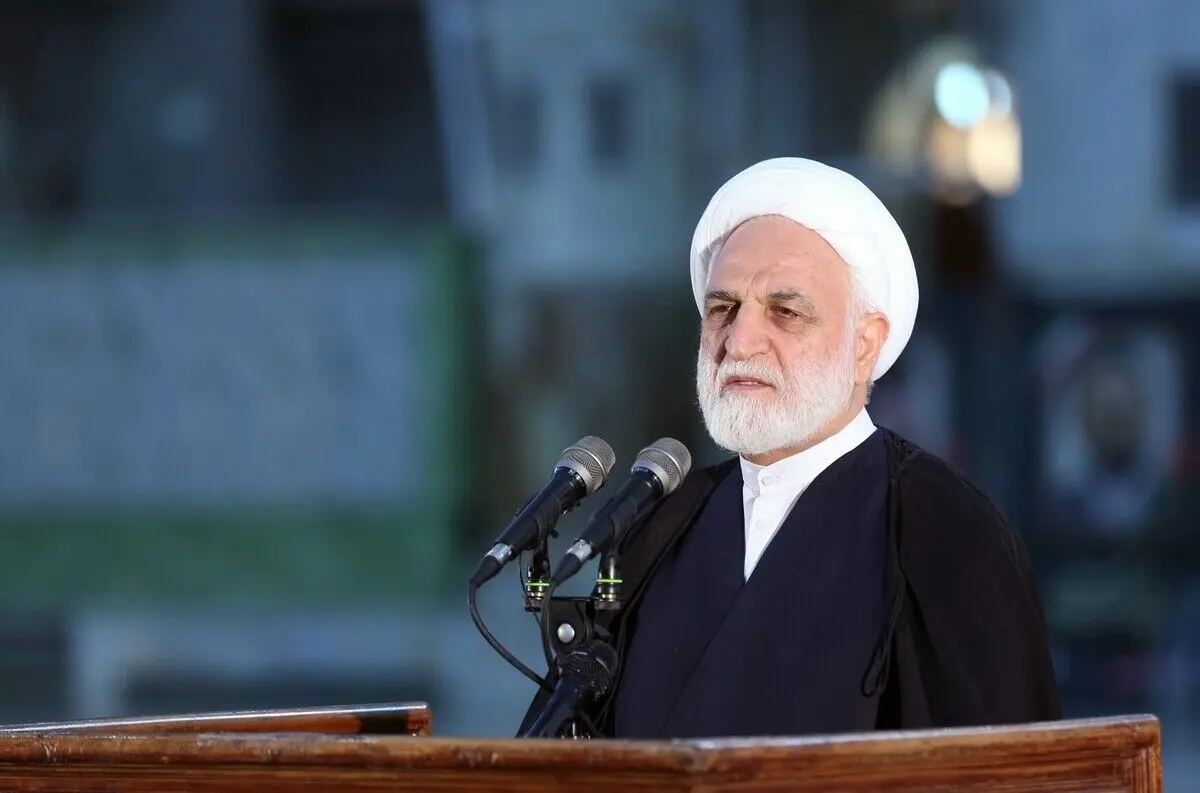 محسنی اژه‌ای: طرفدار دادگاه‌های علنی در حوزه مبارزه با فساد هستم؛ اکبر طبری تبرئه نشده است