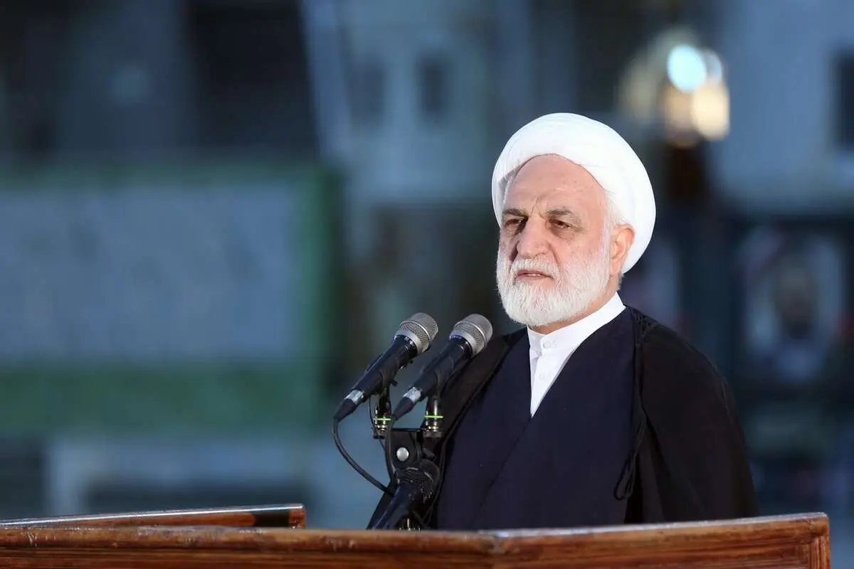 محسنی اژه‌ای: طرفدار دادگاه‌های علنی در حوزه مبارزه با فساد هستم؛ اکبر طبری تبرئه نشده است