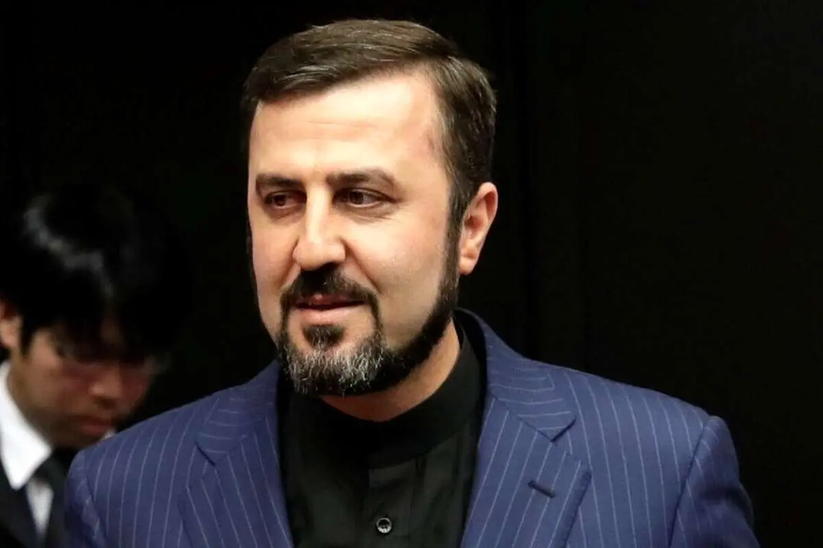 غریب‌آبادی: گروسی چهارشنبه به تهران می‌آید