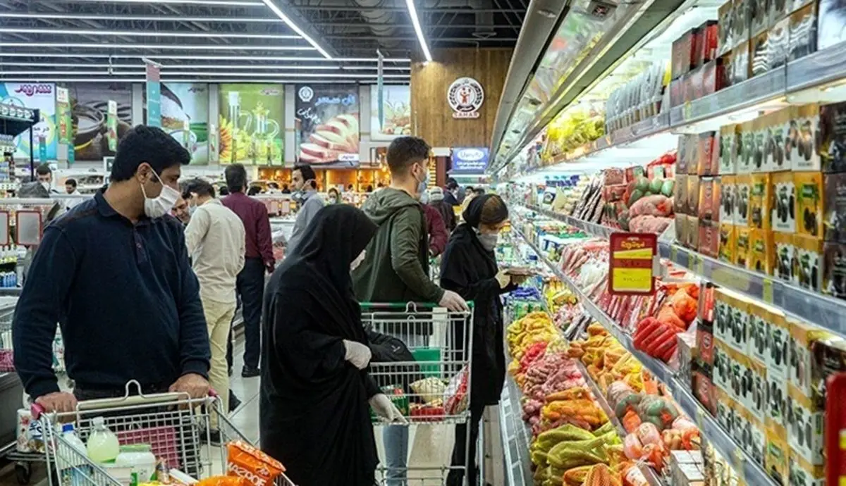 نوسان بی‌امان قیمت‌ها؛ تورم سبد معیشتی در اوج به پایان رسید