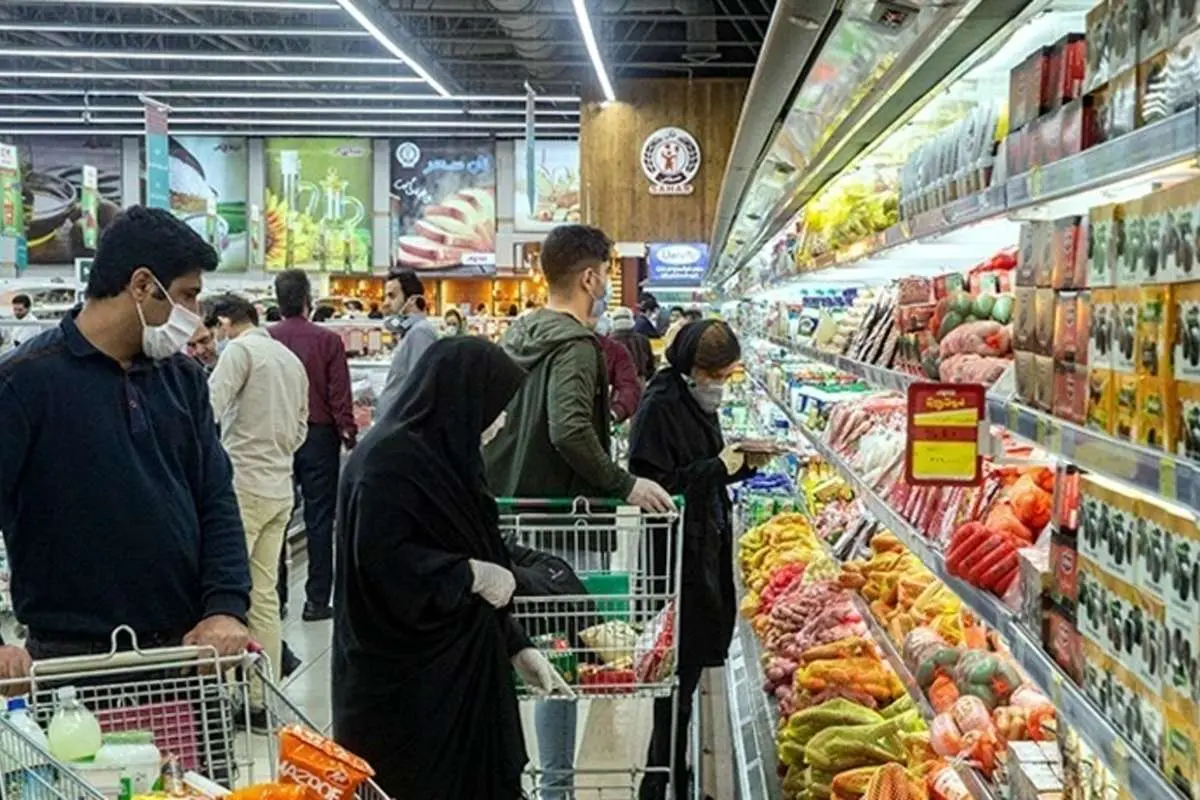نوسان بی‌امان قیمت‌ها؛ تورم سبد معیشتی در اوج به پایان رسید