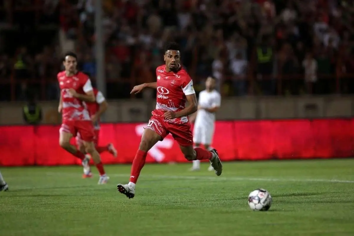 خداحافظی زودهنگام یک خارجی با پرسپولیسیها