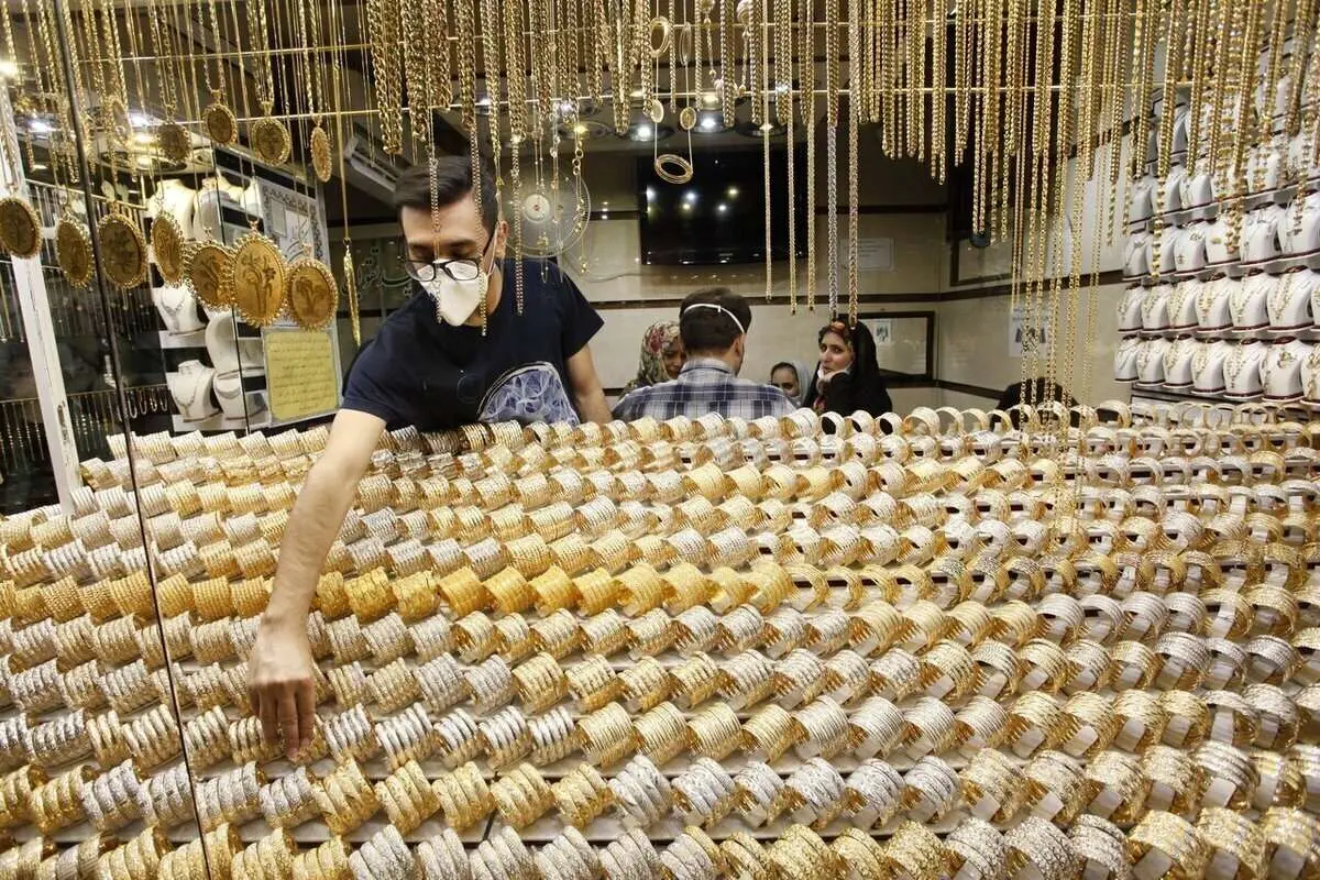جدیدترین قیمت طلا امروز ۲۵ فروردین ۱۴۰۴؛ طلا گران شد