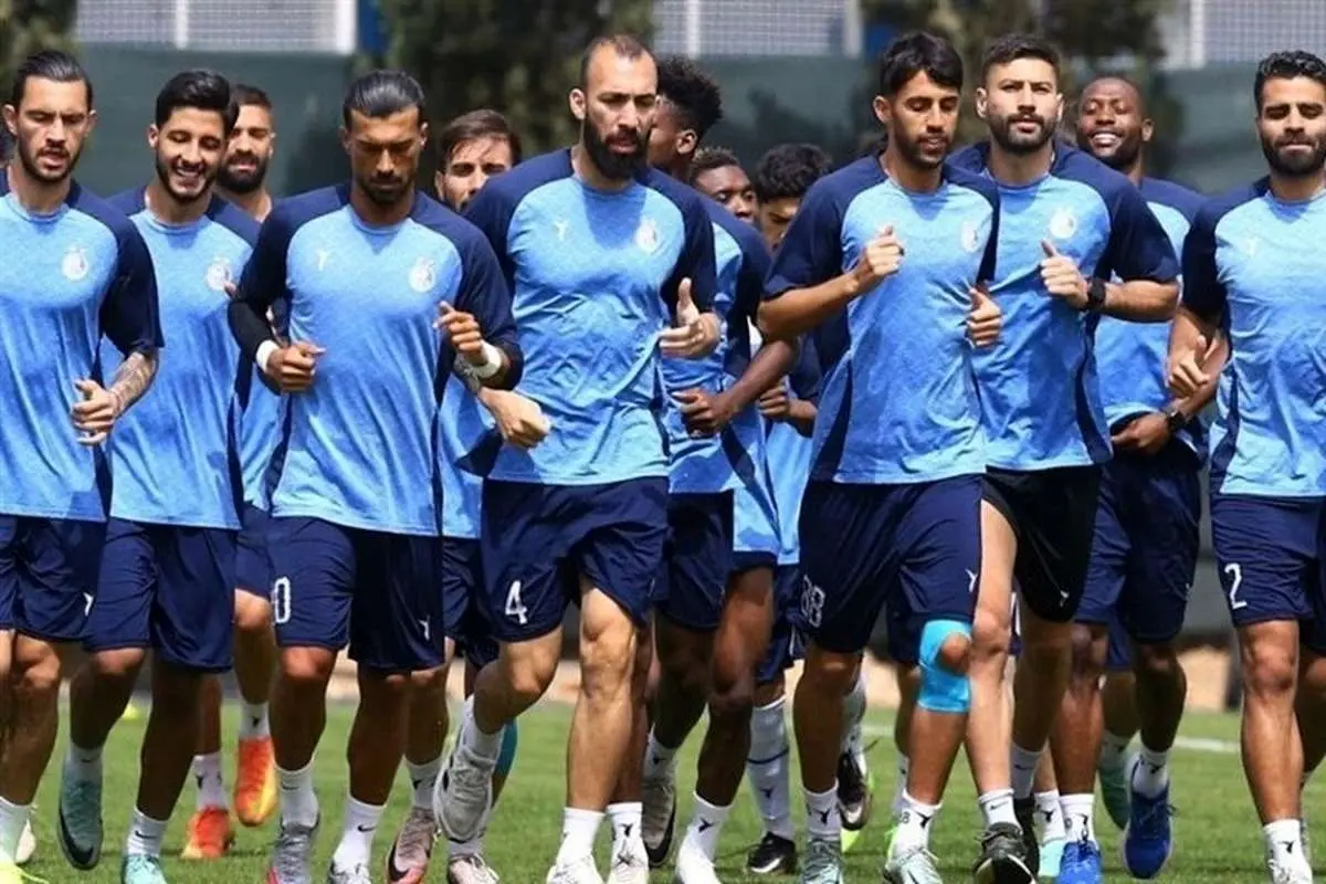 دو ستاره استقلال منتظر اجازه بازی مقابل گلگهر