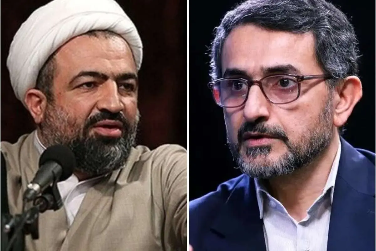 واکنش زارعی به رسایی: چرا دروغ خود را به رهبری نسبت می‌دهید