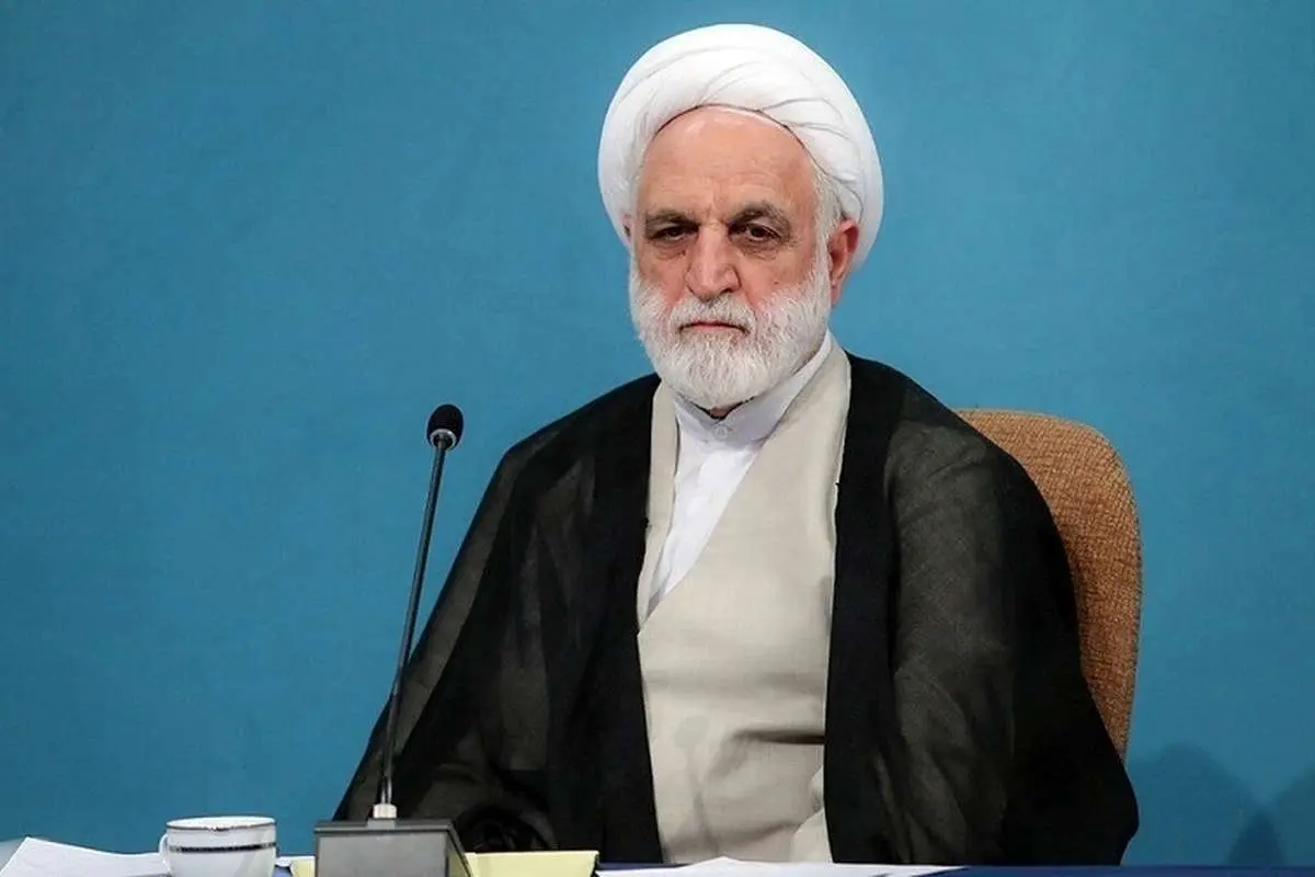 محسنی اژه‌ای: مبارزه با فساد قطعی است