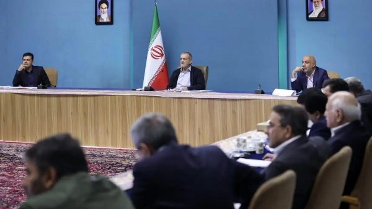پزشکیان: باید مشخص باشد که تسهیلات اشتغال آفرینی در چه زمینه‌ای هزینه می‌شود
