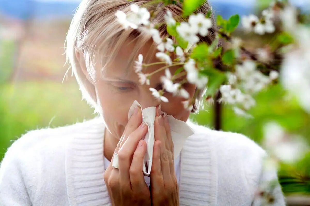 راهکارهایی برای کنترل آلرژی بهاری، مشکلی هزاران‌ساله