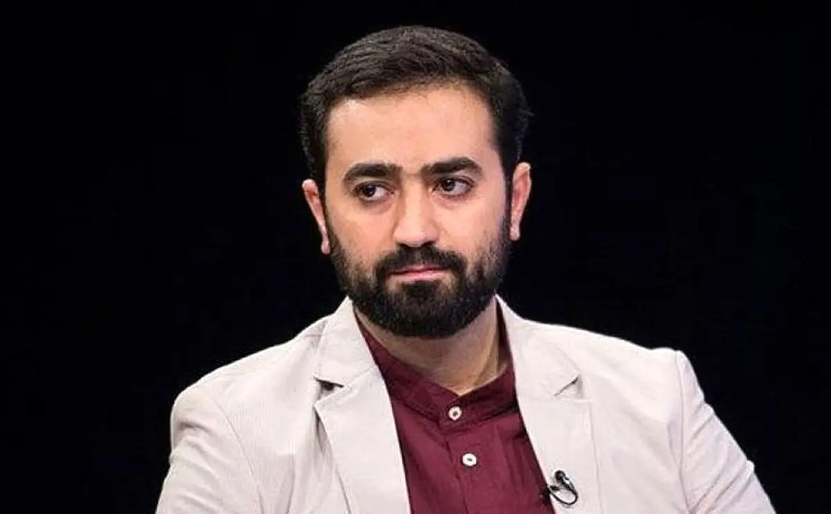 یامین پور، مجری سابق هم با صداوسیما به مشکل برخورد