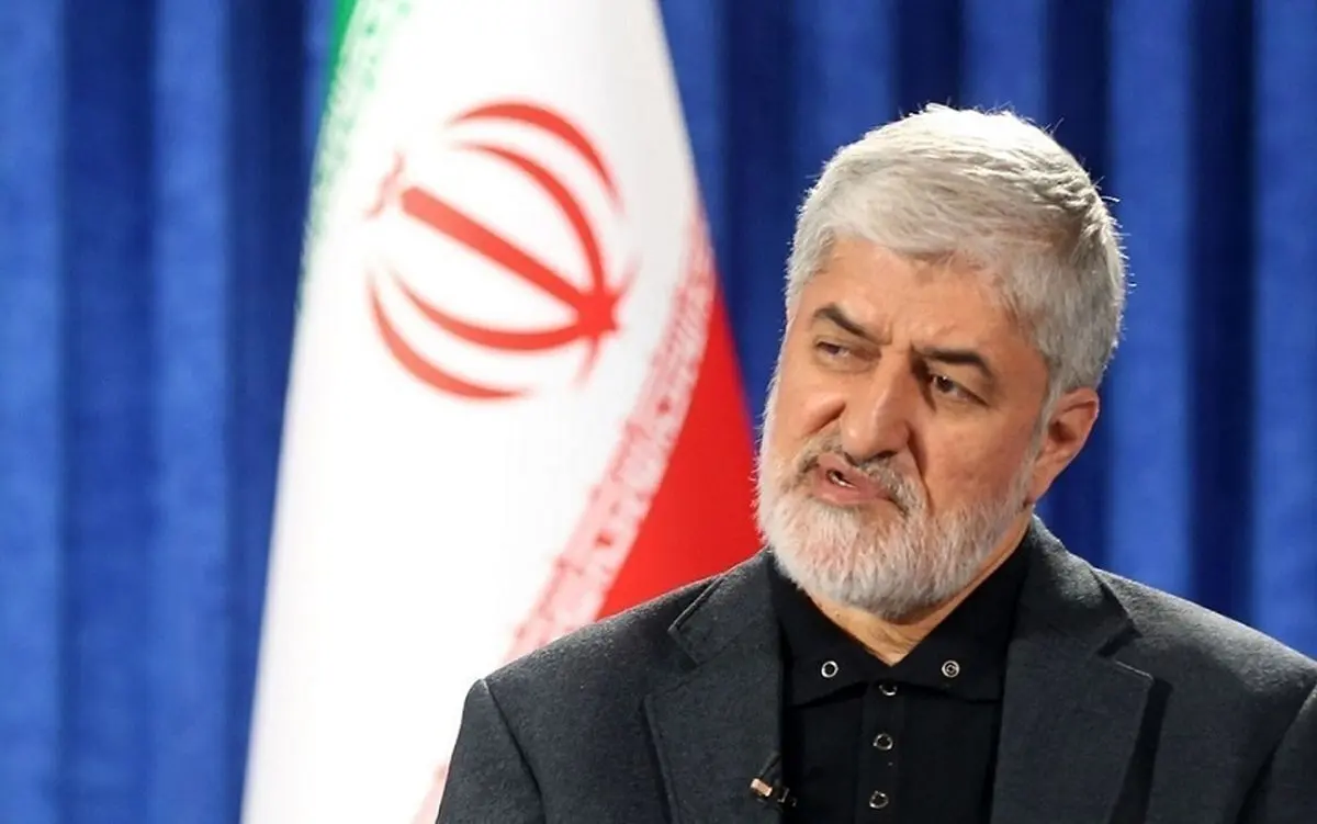 علی مطهری: مخالفان ‎مذاکرات، اسرائیل و تندرو‌های داخلی هستند که مدعی‌اند مذاکره به رهبری تحمیل شده