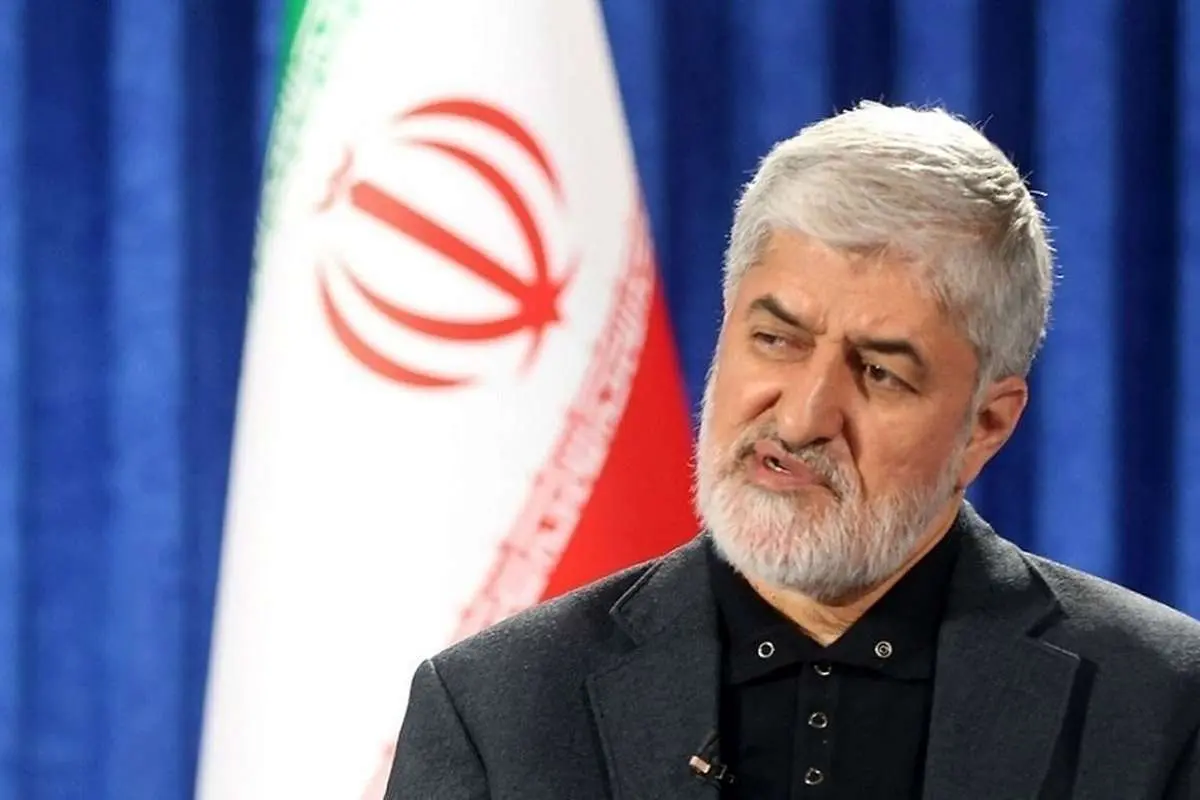 علی مطهری: مخالفان مذاکرات، اسرائیل و تندروهای داخلی هستند که مدعیاند مذاکره به رهبری تحمیل شده