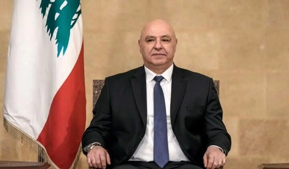 واکنش رئیس‌جمهور لبنان به مساله عادی‌سازی روابط با اسرائیل