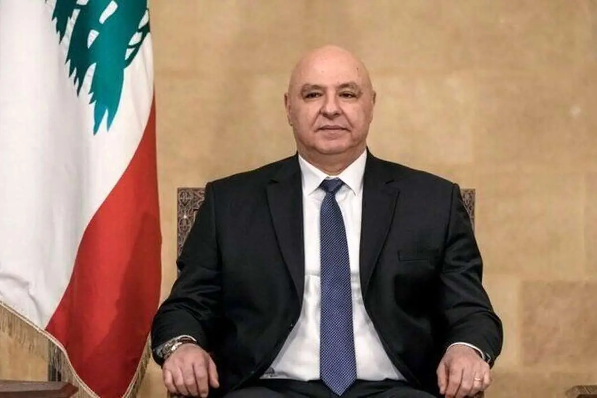 واکنش رئیس‌جمهور لبنان به مساله عادی‌سازی روابط با اسرائیل