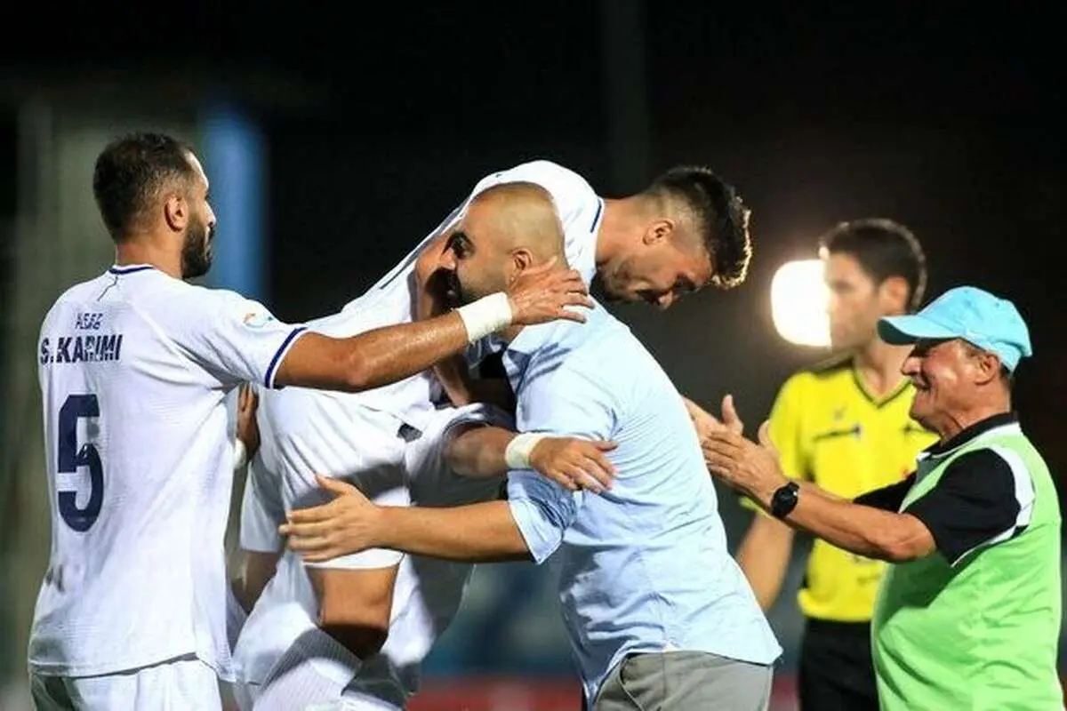 ملوان بازهم به داد پرسپولیس میرسد؟
