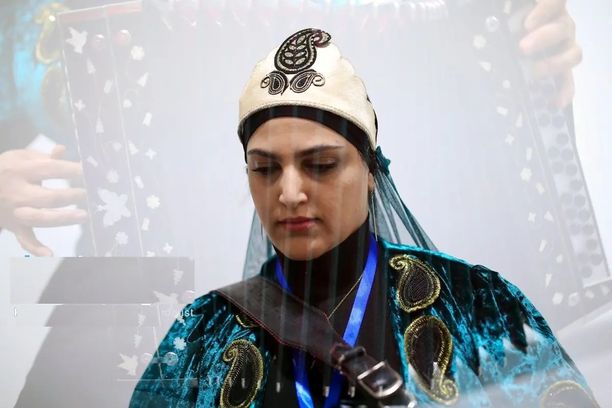 تصاویر؛ جشنواره موسیقی «موغام»