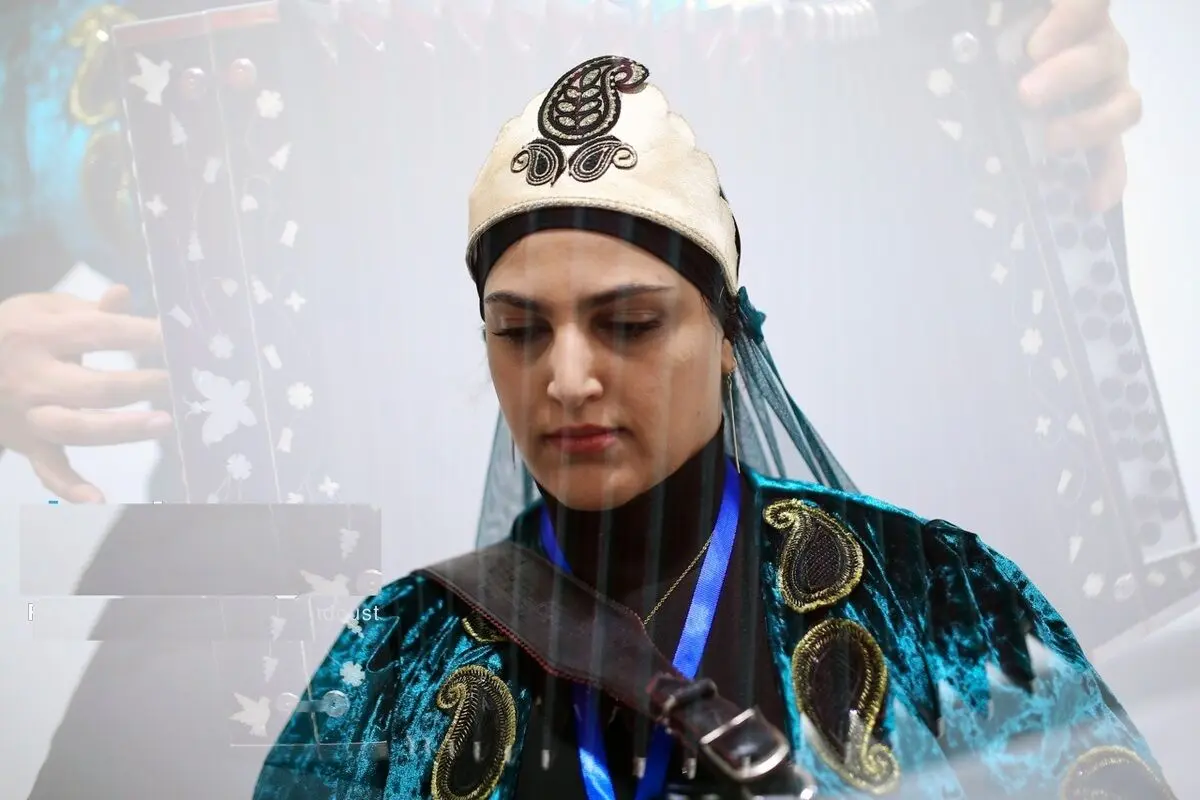 تصاویر؛ جشنواره موسیقی «موغام»