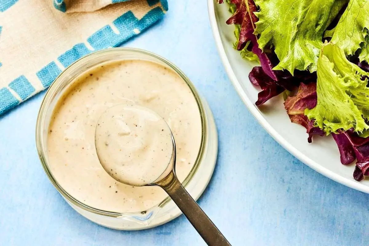 طرز تهیه سس تاهینی؛ سس سالم و خوشمزه برای انواع غذا