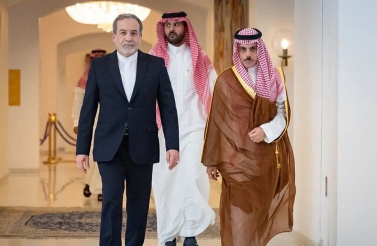 عراقچی، وزیرخارجه عربستان را در جریان مذاکرات قرار داد