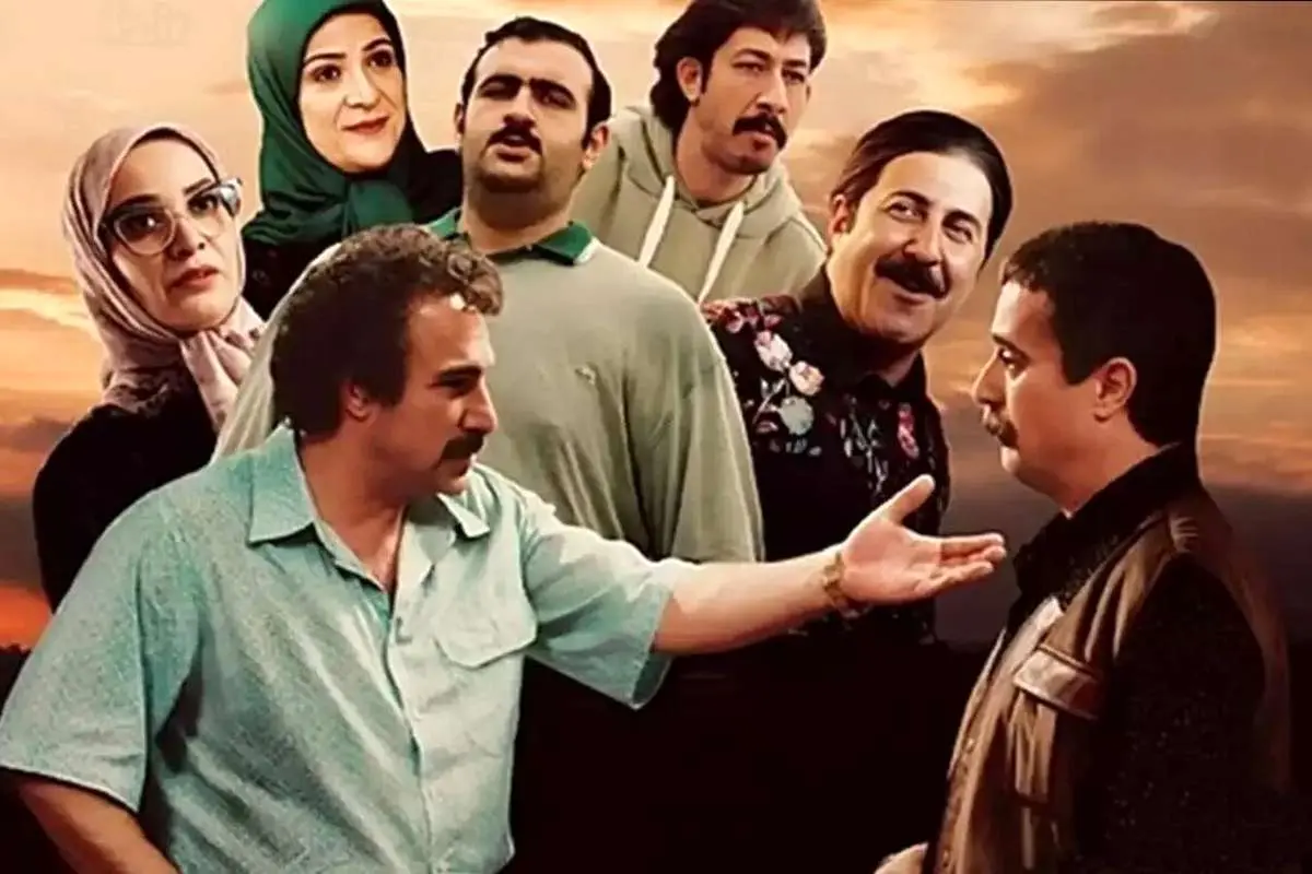 ببینید؛ صحنه‌های هالیوودی در سریال پایتخت ۷