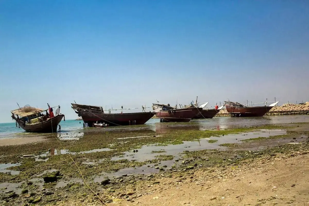 جنوب تشنه؛ سواحل و جزایری که از توسعه بازمانده‌اند