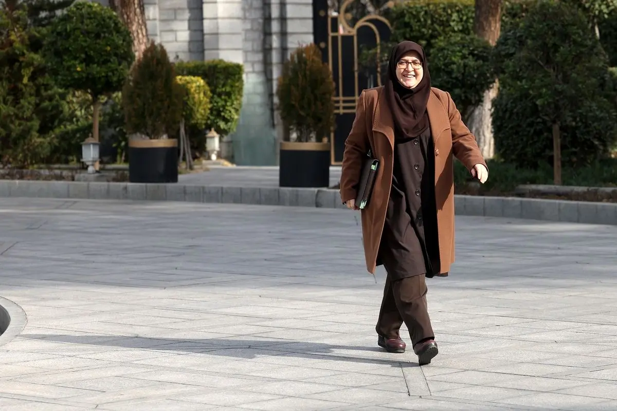 دیدار سخنگوی دولت با شفیعی کدکنی