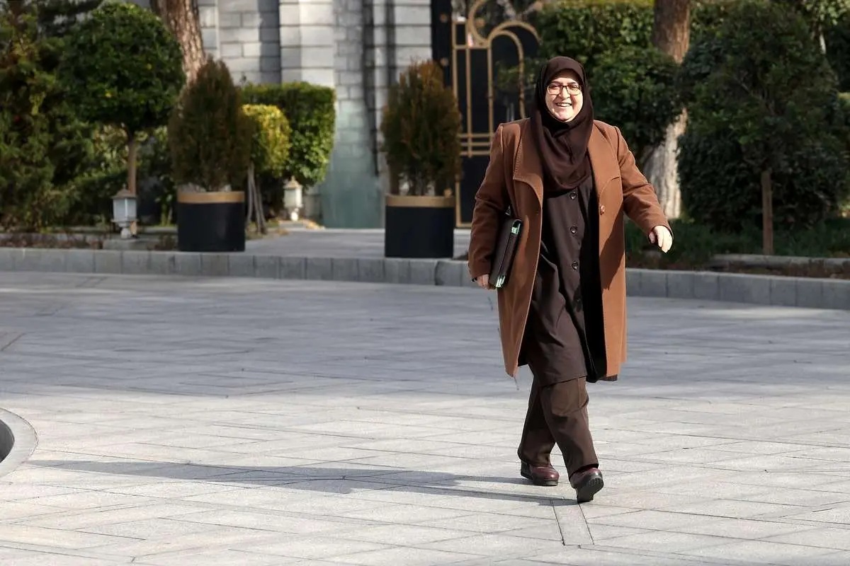 دیدار سخنگوی دولت با شفیعی کدکنی