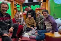آفرین به نقی معمولی با این سکانس؛ پایتخت، هم شادی می‌آفریند، هم اشک غم بر چشم می‌نشاند