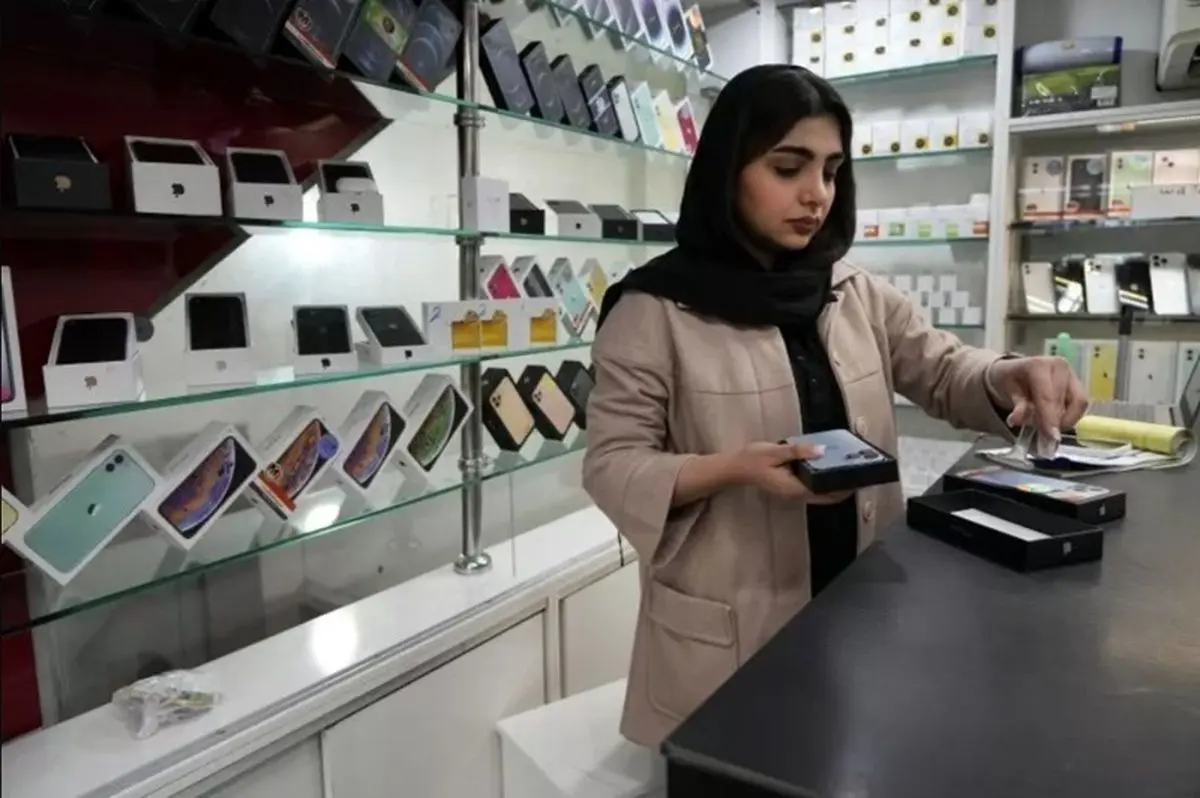 قیمت گوشی سامسونگ، شیائومی و آیفون امروز سه‌شنبه ۲۶ فروردین ۱۴۰۴/ ارزان‌ترین گوشی، هفت میلیون