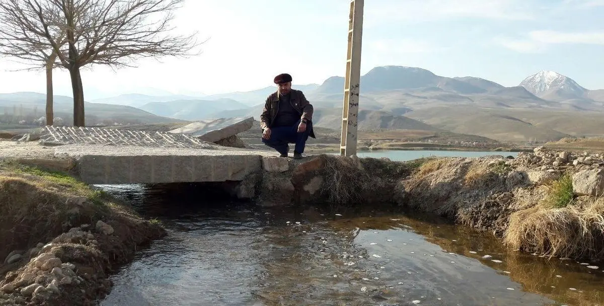 پشت کردن به سنت ایرانی مدیریت آب