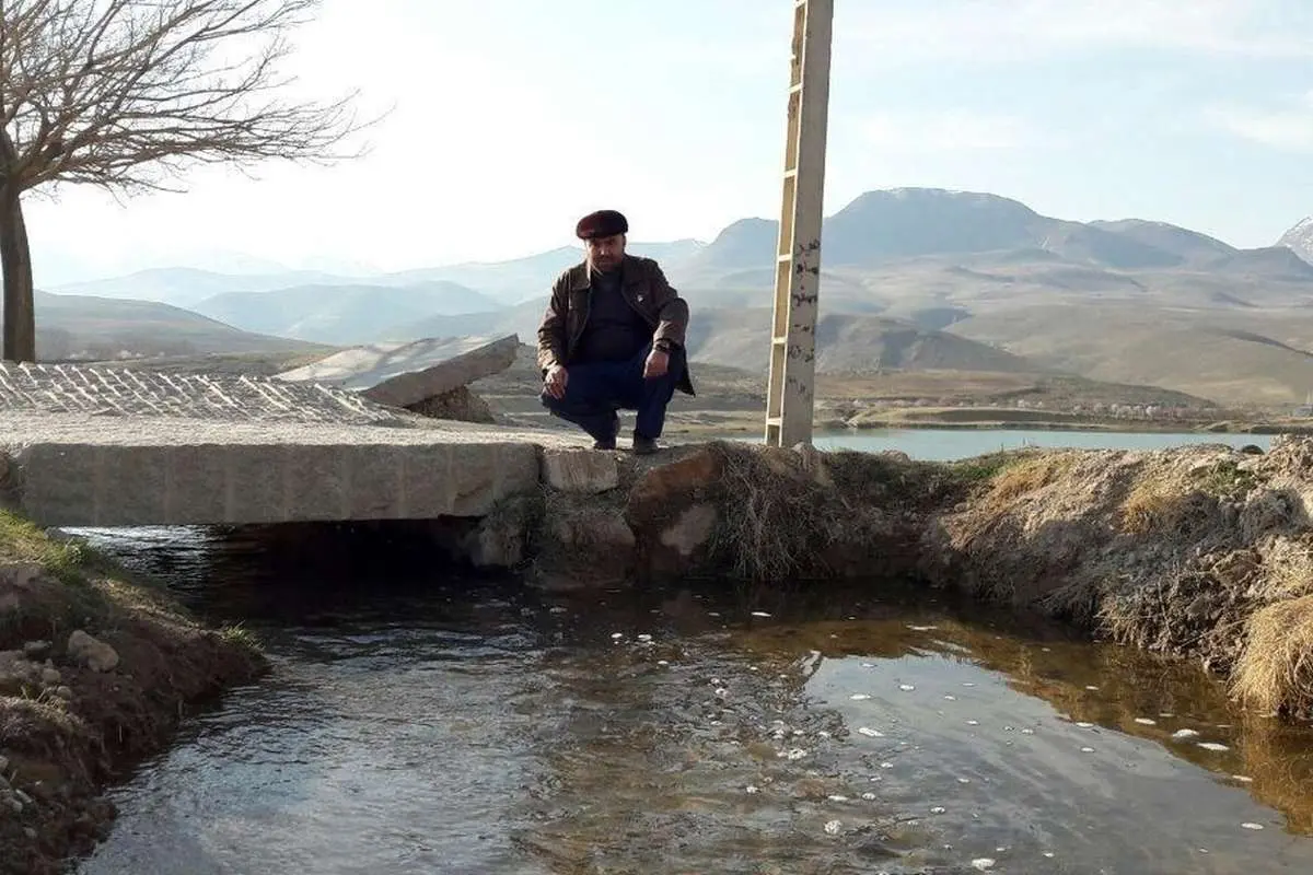 پشت کردن به سنت ایرانی مدیریت آب