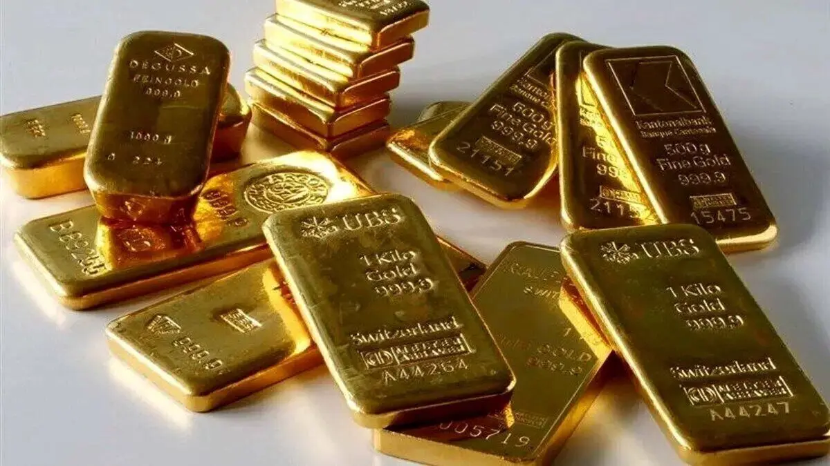 اژد‌های زرد از واردات فلز زرد استقبال کرد؛ طلای جهانی در فاز اصلاحی