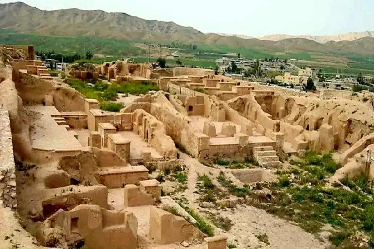 سند تپه تاریخی هگمتانه صادر شد