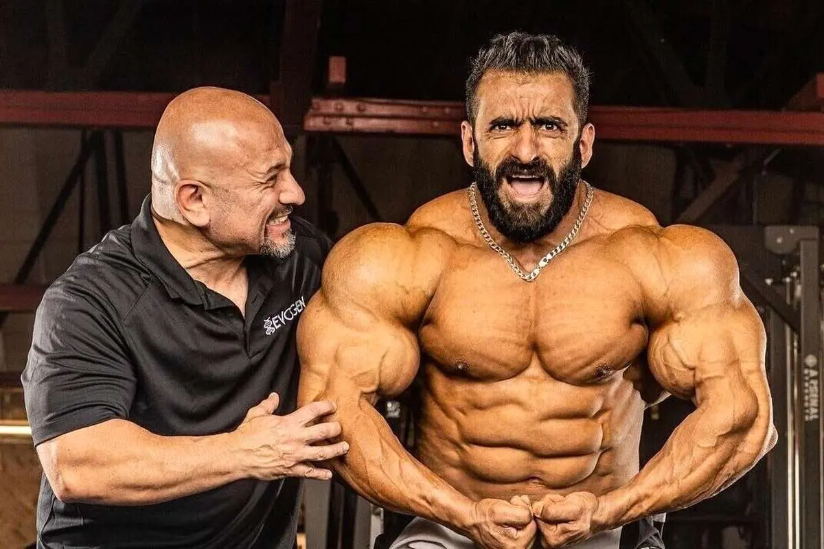 هادی چوپان آماده تاجگذاری جدید