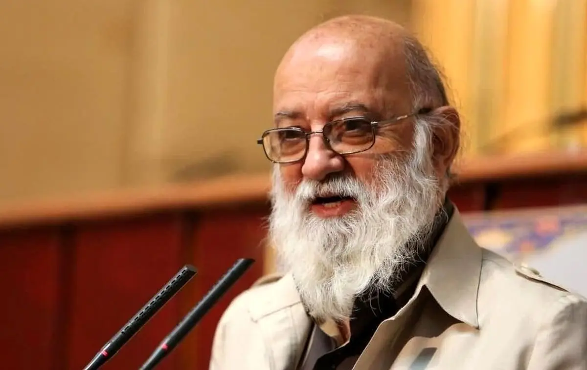 ببینید؛ فریاد چمران سر معاون زاکانی؛ خدا از شما نمی‌گذرد