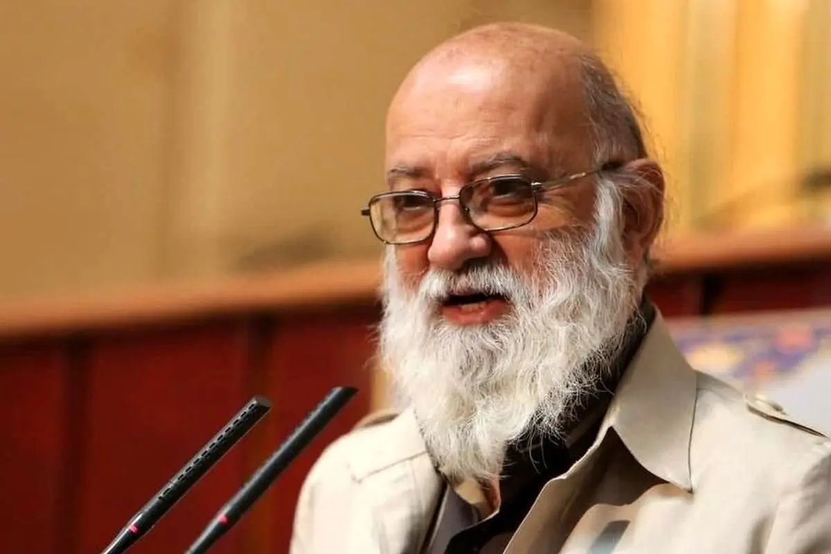 ببینید؛ فریاد چمران سر معاون زاکانی؛ خدا از شما نمیگذرد