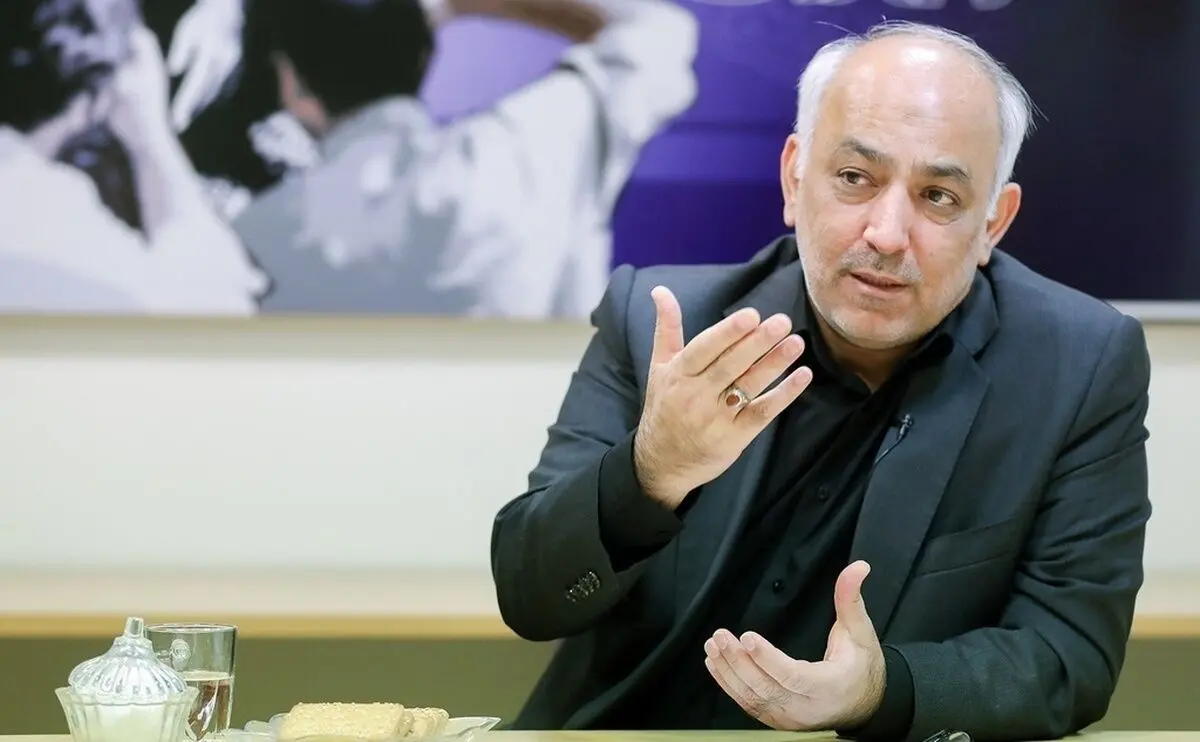 شکوری راد: ترامپ در مذاکره رو بازی می‌کند؛ نه ما و نه ترامپ به دنبال جنگ نیستیم