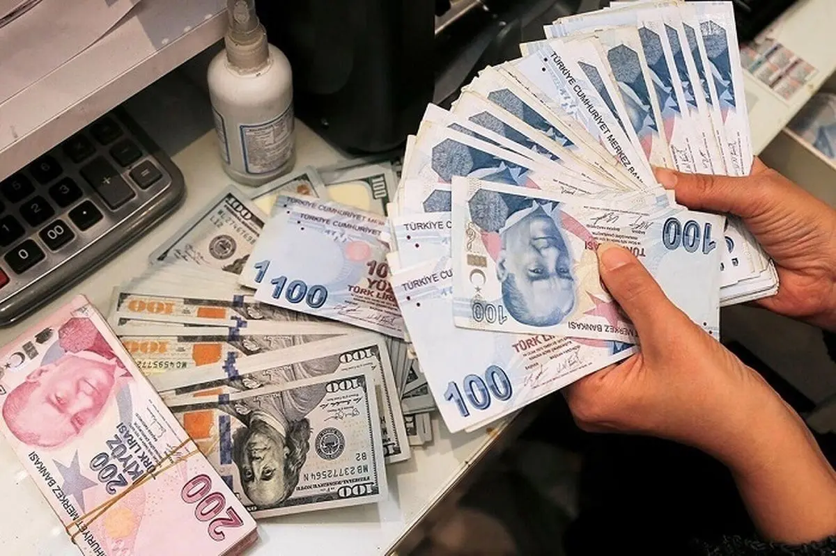 قیمت لیر ترکیه امروز ۲۶ فروردین ۱۴۰۴؛ لیر گران شد