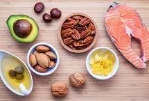 چربی‌های مفید برای مبتلایان به کبد چرب