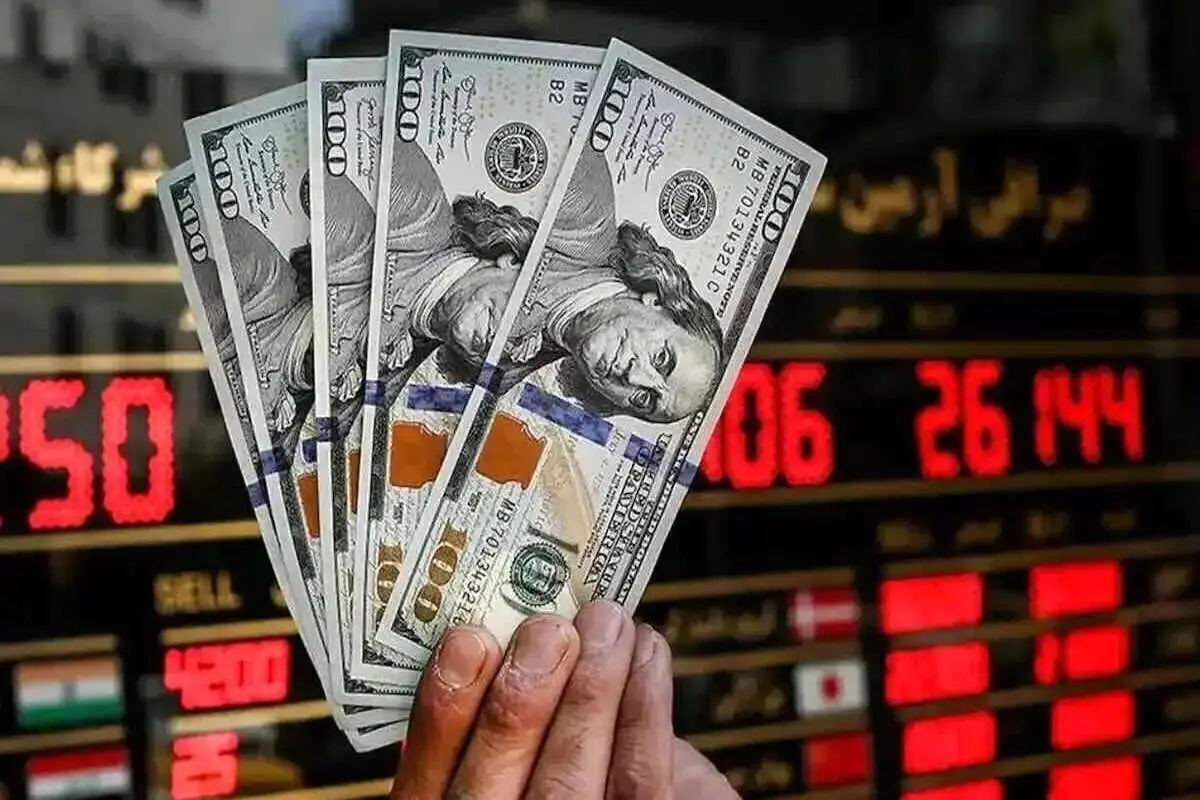 قیمت دلار امروز ۲۶ فروردین ۱۴۰۴؛ دلار در مسیر رشد