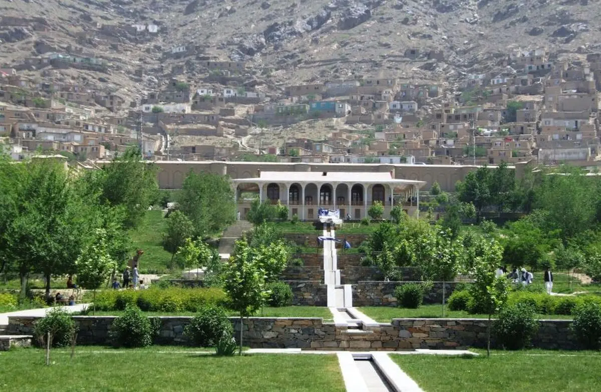 تصویر؛ تور افغانستان در سال ۱۳۵۴