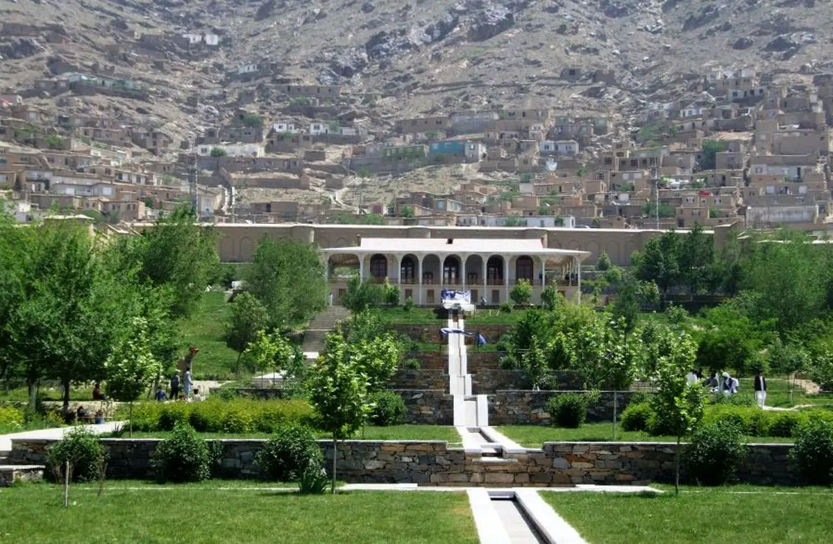 تصویر؛ تور افغانستان در سال ۱۳۵۴