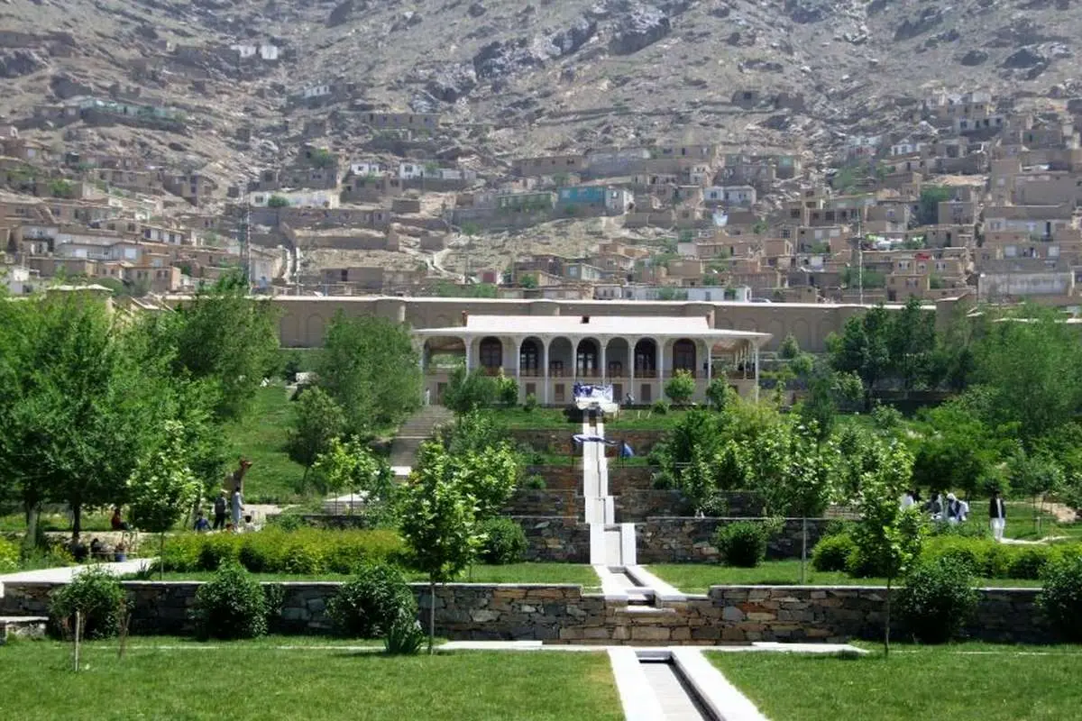 تصویر؛ تور افغانستان در سال ۱۳۵۴